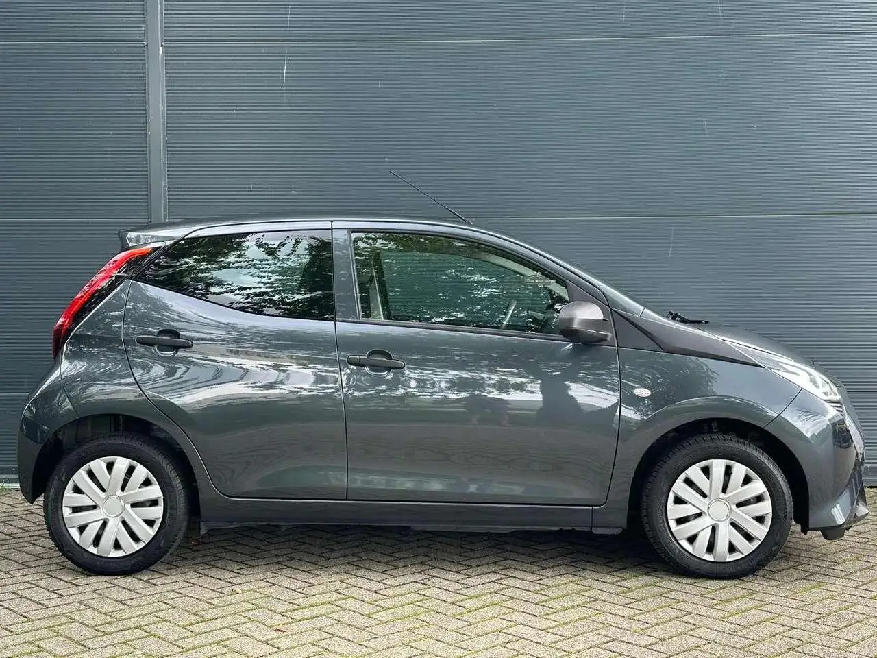 Photo 1 : Toyota Aygo 2021 Petrol