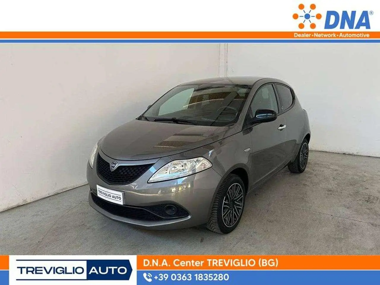 Photo 1 : Lancia Ypsilon 2020 LPG