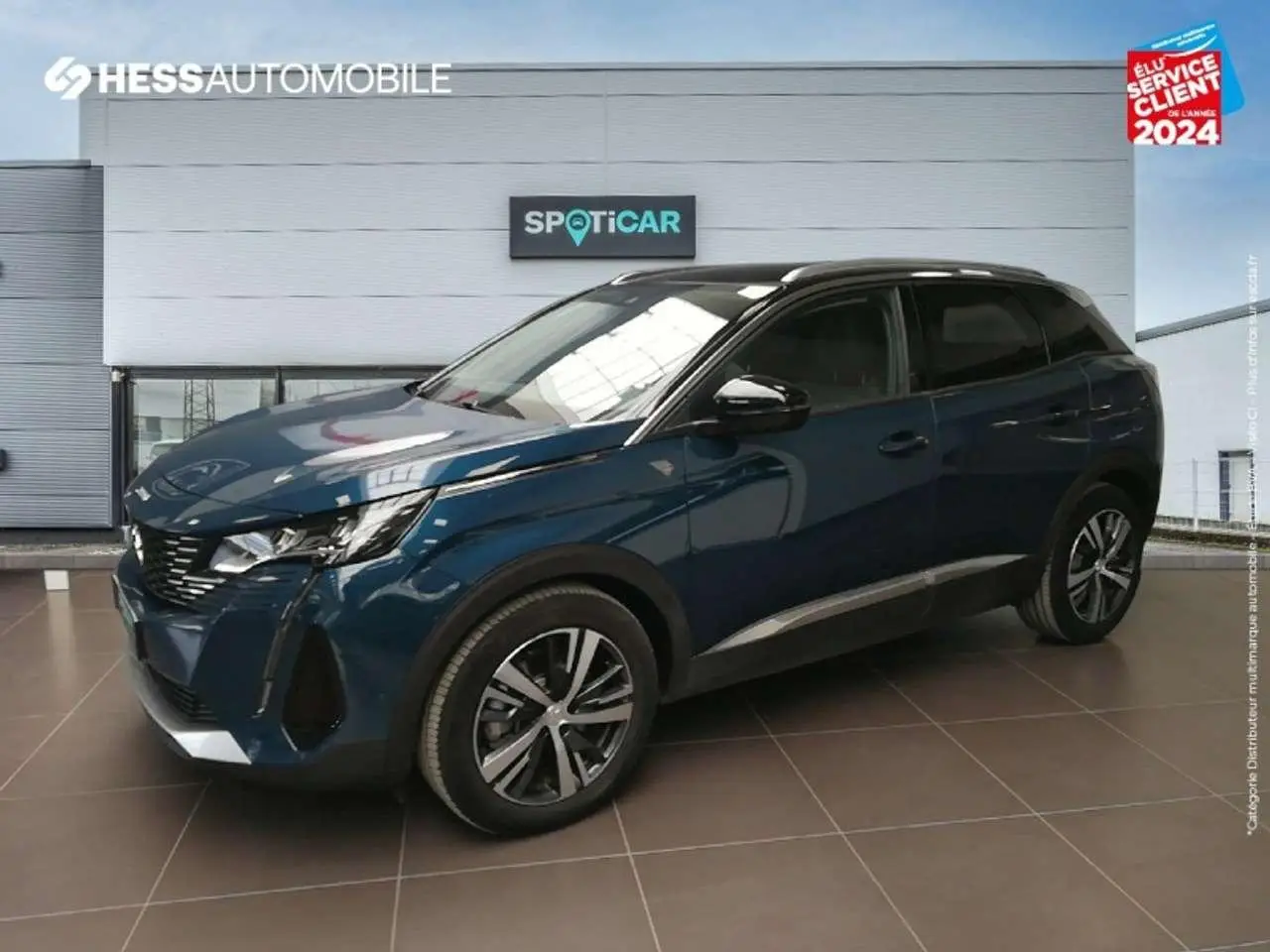 Photo 1 : Peugeot 3008 2023 Autres