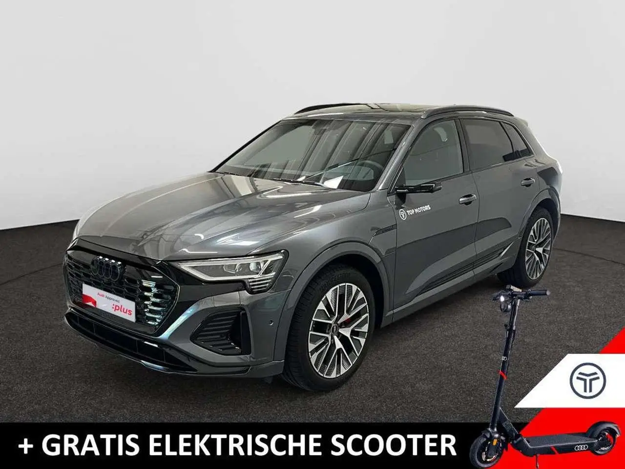 Photo 1 : Audi Q8 2024 Électrique