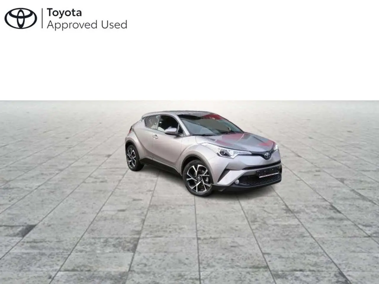 Photo 1 : Toyota C-hr 2019 Hybrid