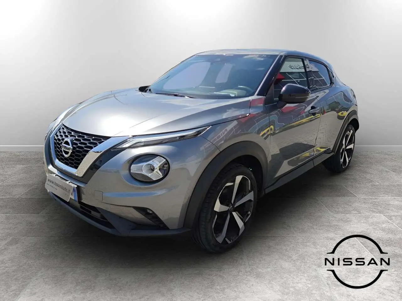 Photo 1 : Nissan Juke 2021 Petrol