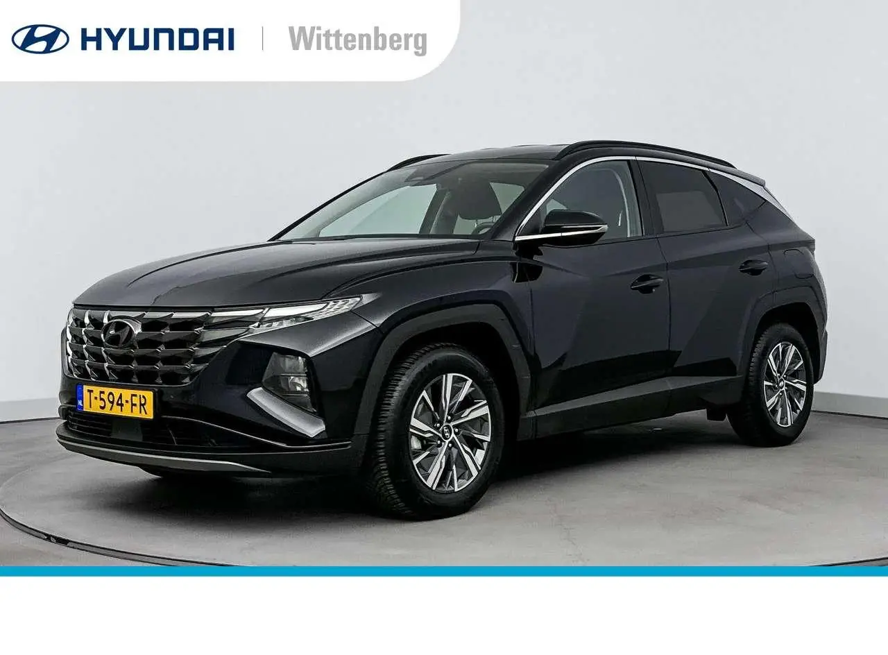 Photo 1 : Hyundai Tucson 2023 Hybride