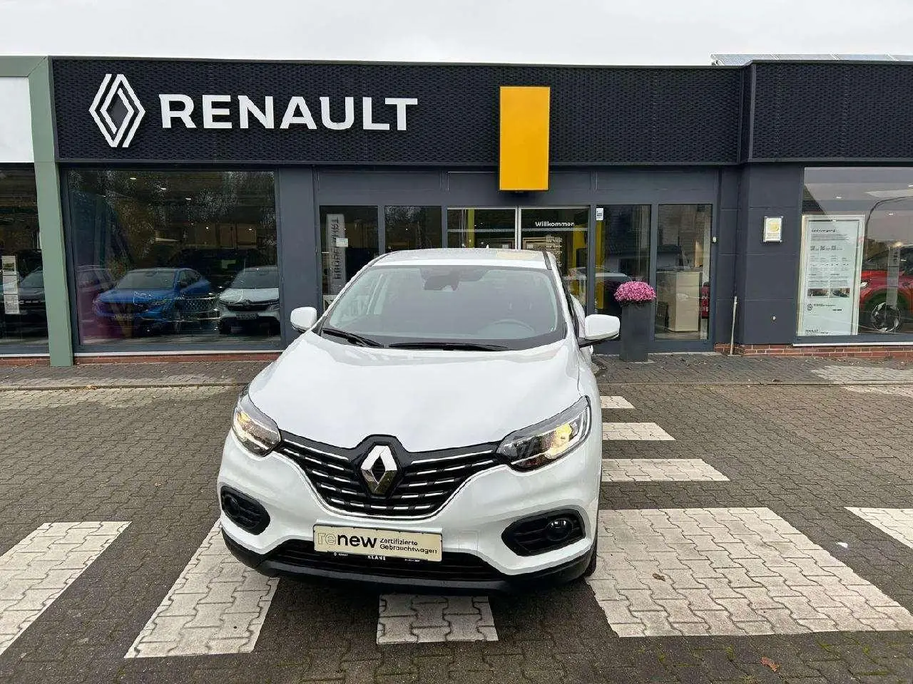 Photo 1 : Renault Kadjar 2021 Essence