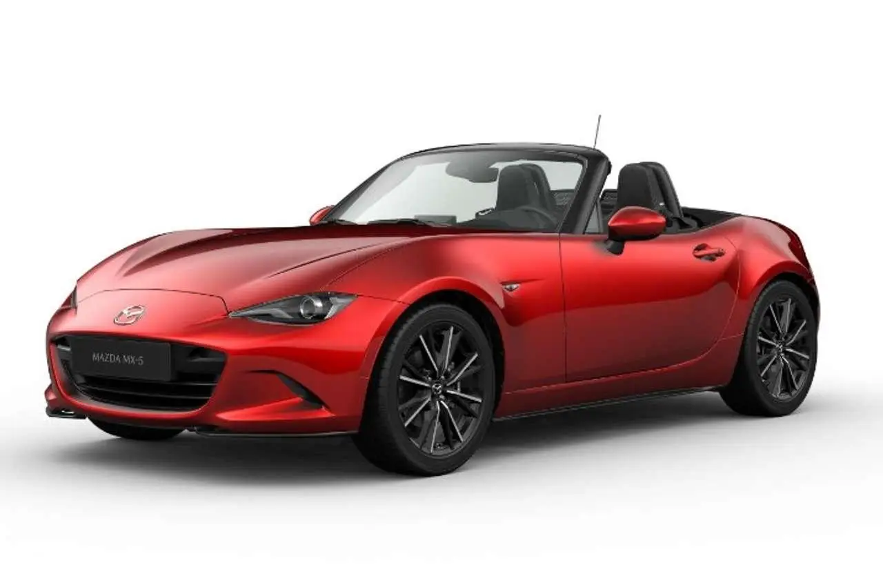 Photo 1 : Mazda Mx-5 2024 Essence