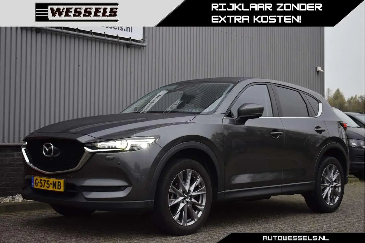 Photo 1 : Mazda Cx-5 2019 Essence