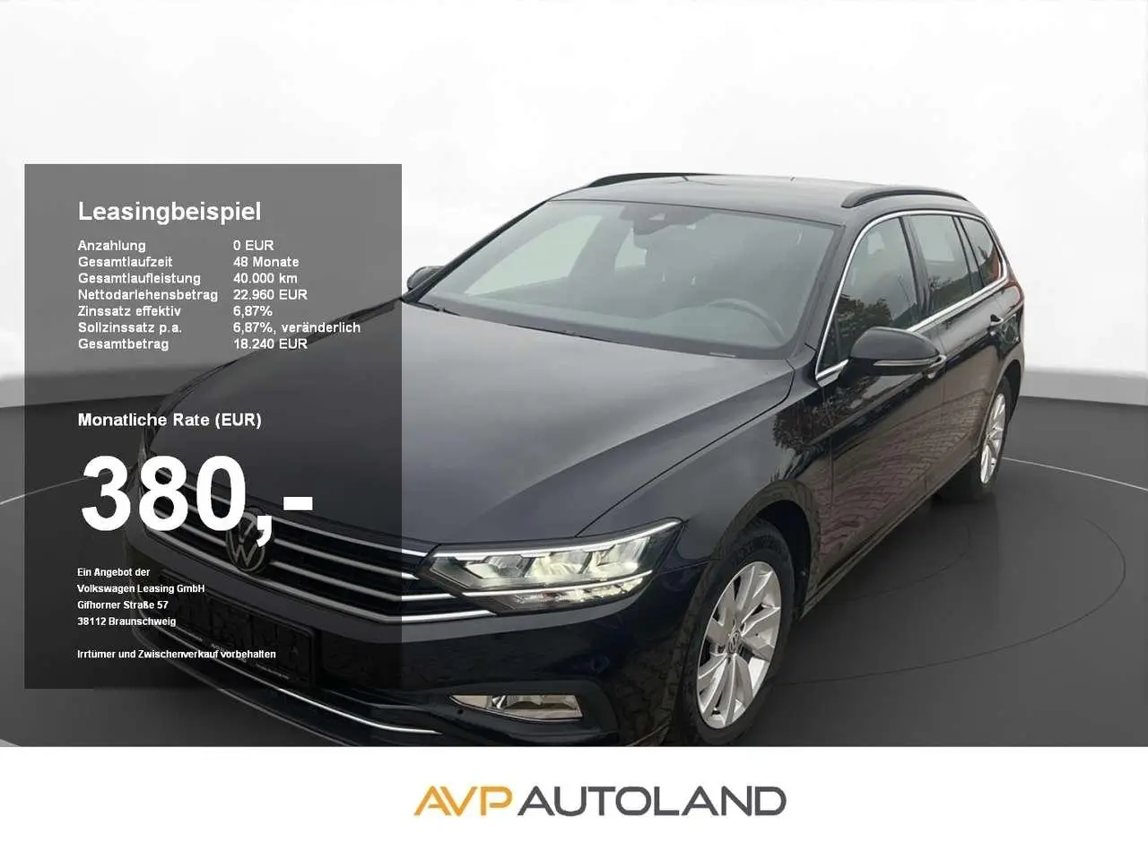 Photo 1 : Volkswagen Passat 2020 Diesel