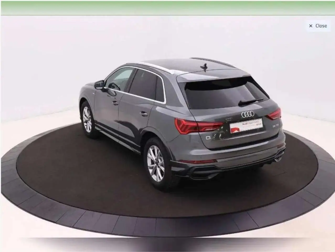 Photo 1 : Audi Q3 2022 Diesel