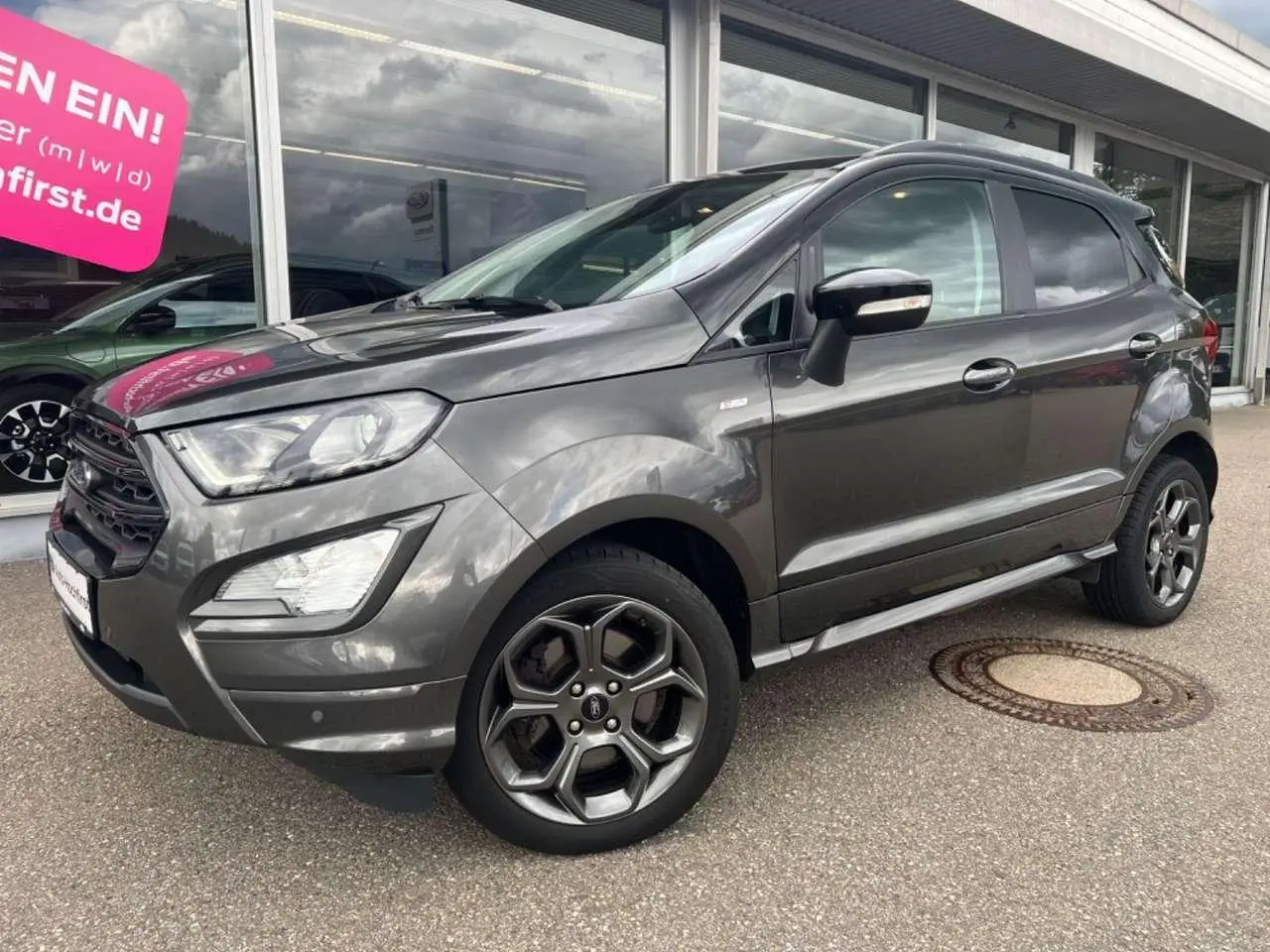 Photo 1 : Ford Ecosport 2019 Petrol