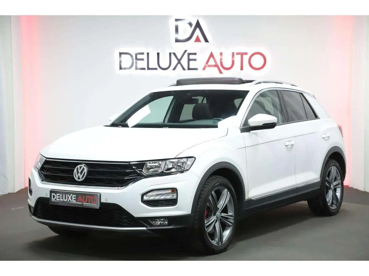 Photo 1 : Volkswagen T-roc 2019 Petrol