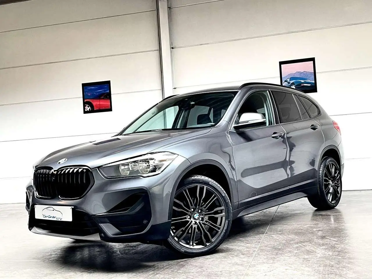 Photo 1 : Bmw X1 2019 Diesel