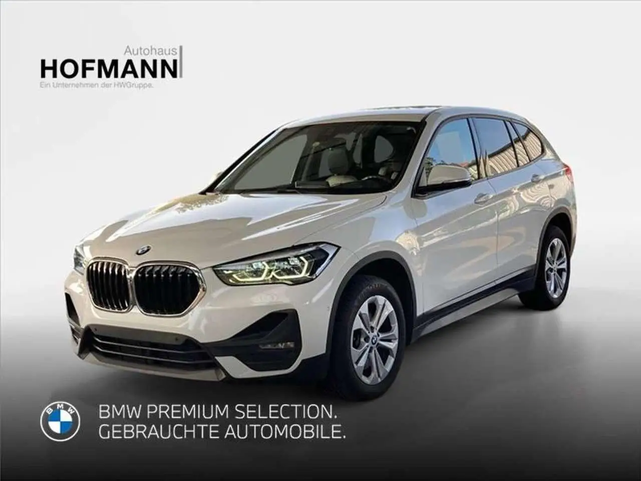 Photo 1 : Bmw X1 2021 Diesel