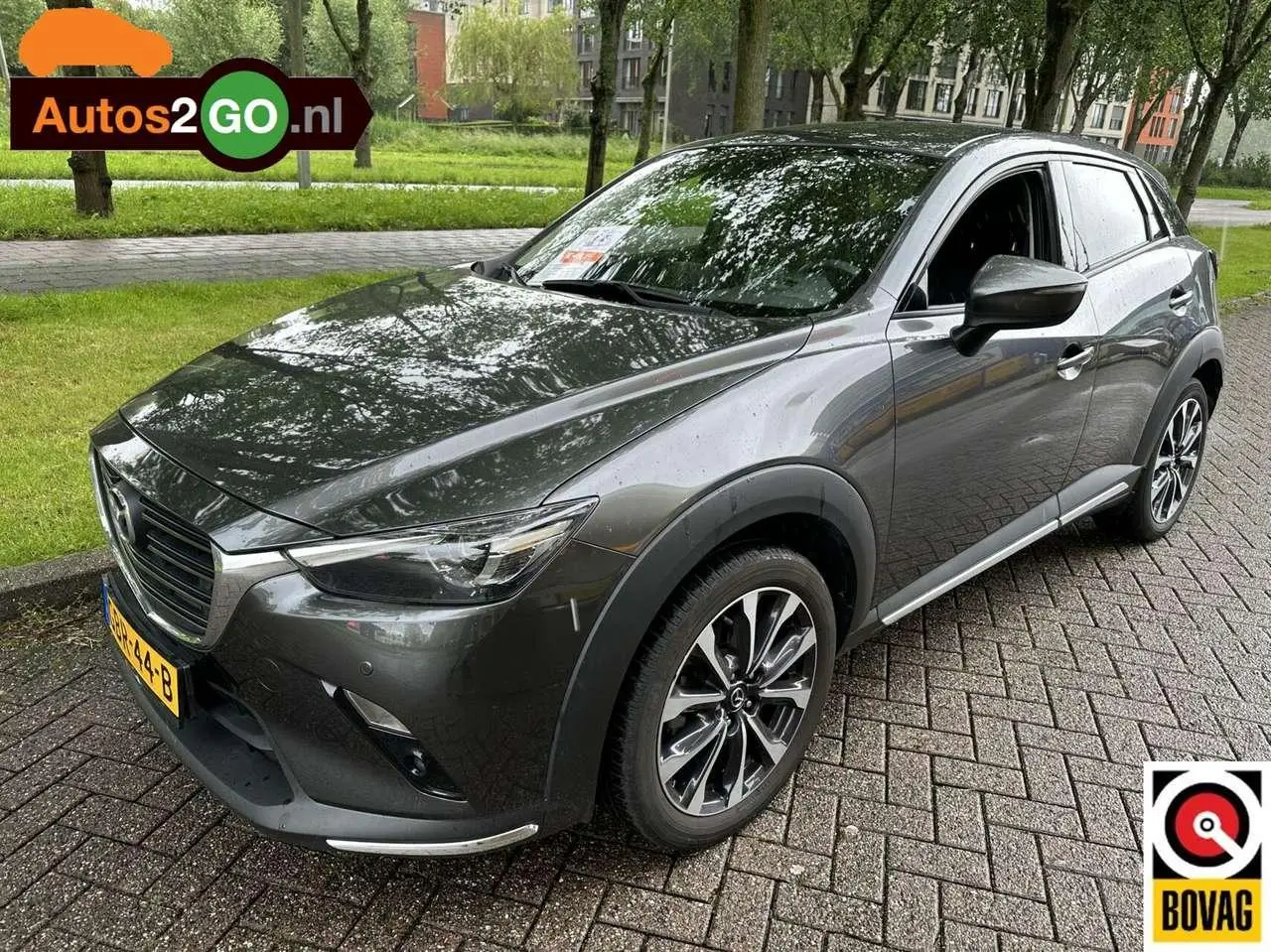 Photo 1 : Mazda Cx-3 2019 Essence