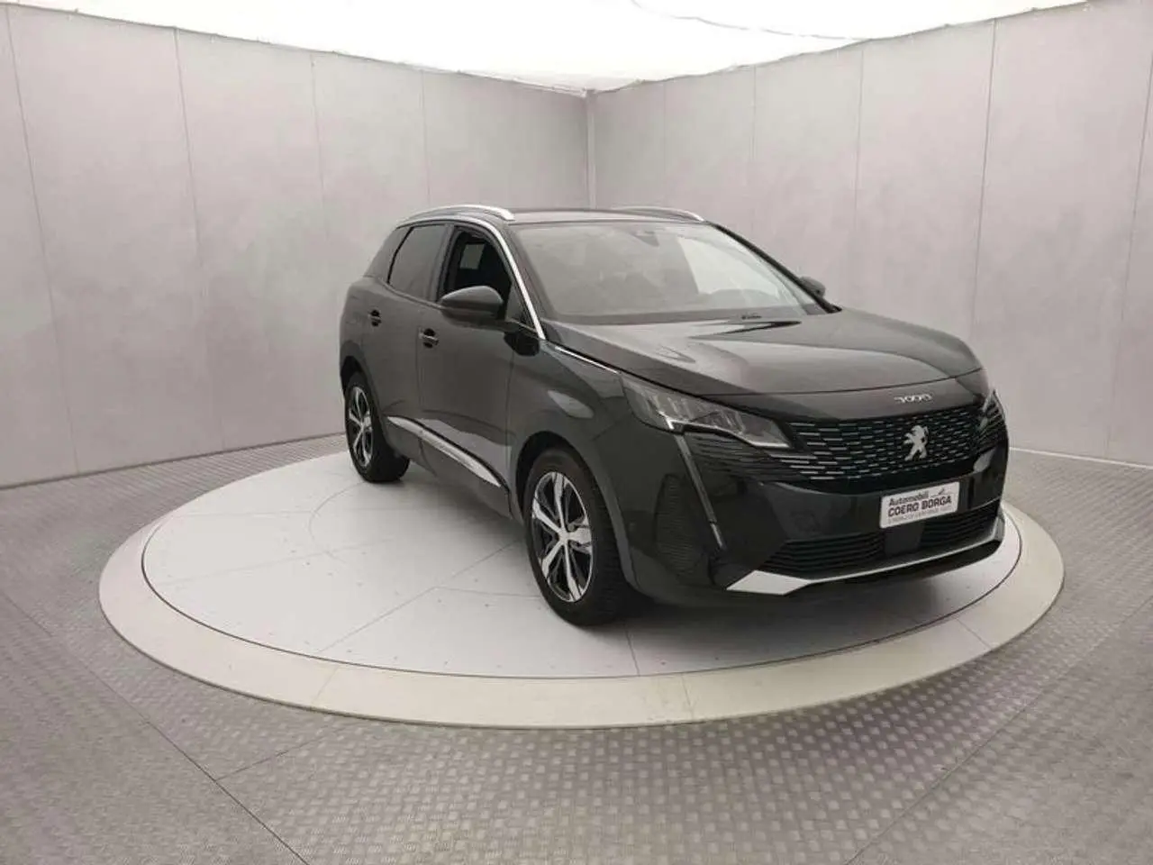 Photo 1 : Peugeot 3008 2021 Diesel