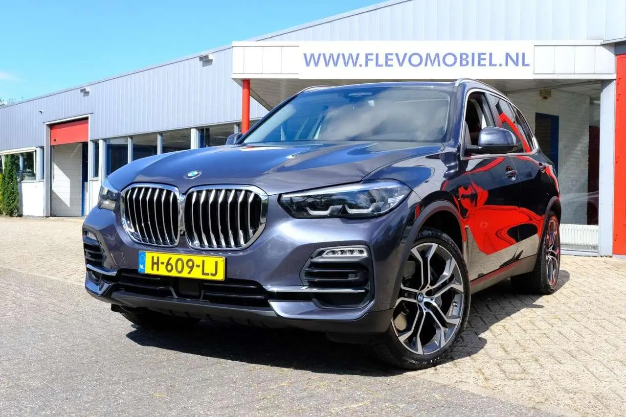 Photo 1 : Bmw X5 2020 Hybride