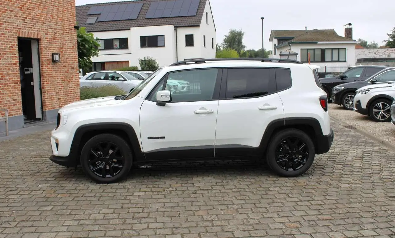 Photo 1 : Jeep Renegade 2021 Petrol