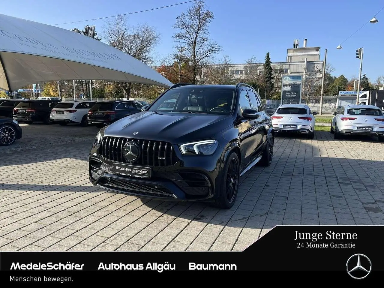 Photo 1 : Mercedes-benz Classe Gle 2023 Petrol