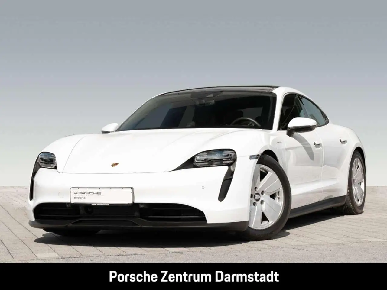 Photo 1 : Porsche Taycan 2023 Electric