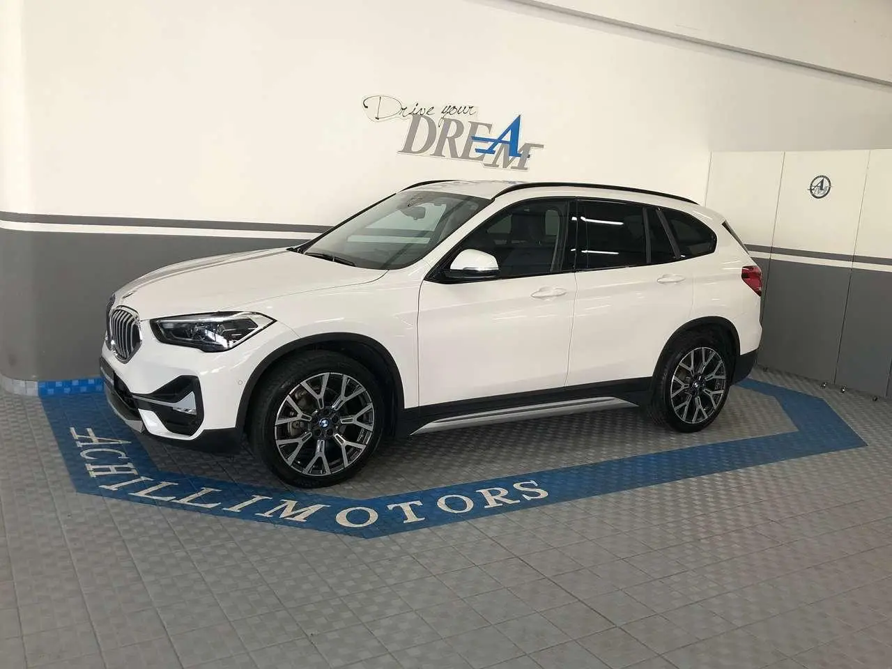 Photo 1 : Bmw X1 2021 Diesel