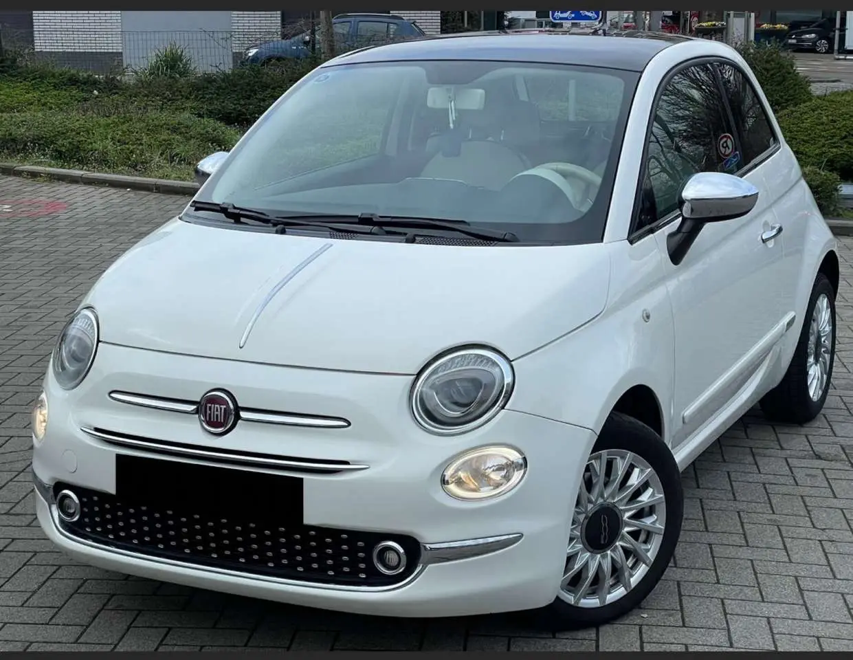 Photo 1 : Fiat 500 2016 Petrol