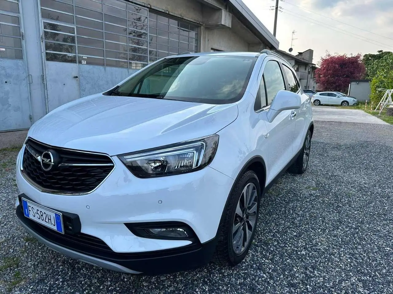 Photo 1 : Opel Mokka 2018 Essence