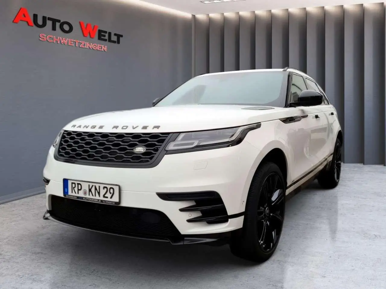 Photo 1 : Land Rover Range Rover Velar 2020 Diesel