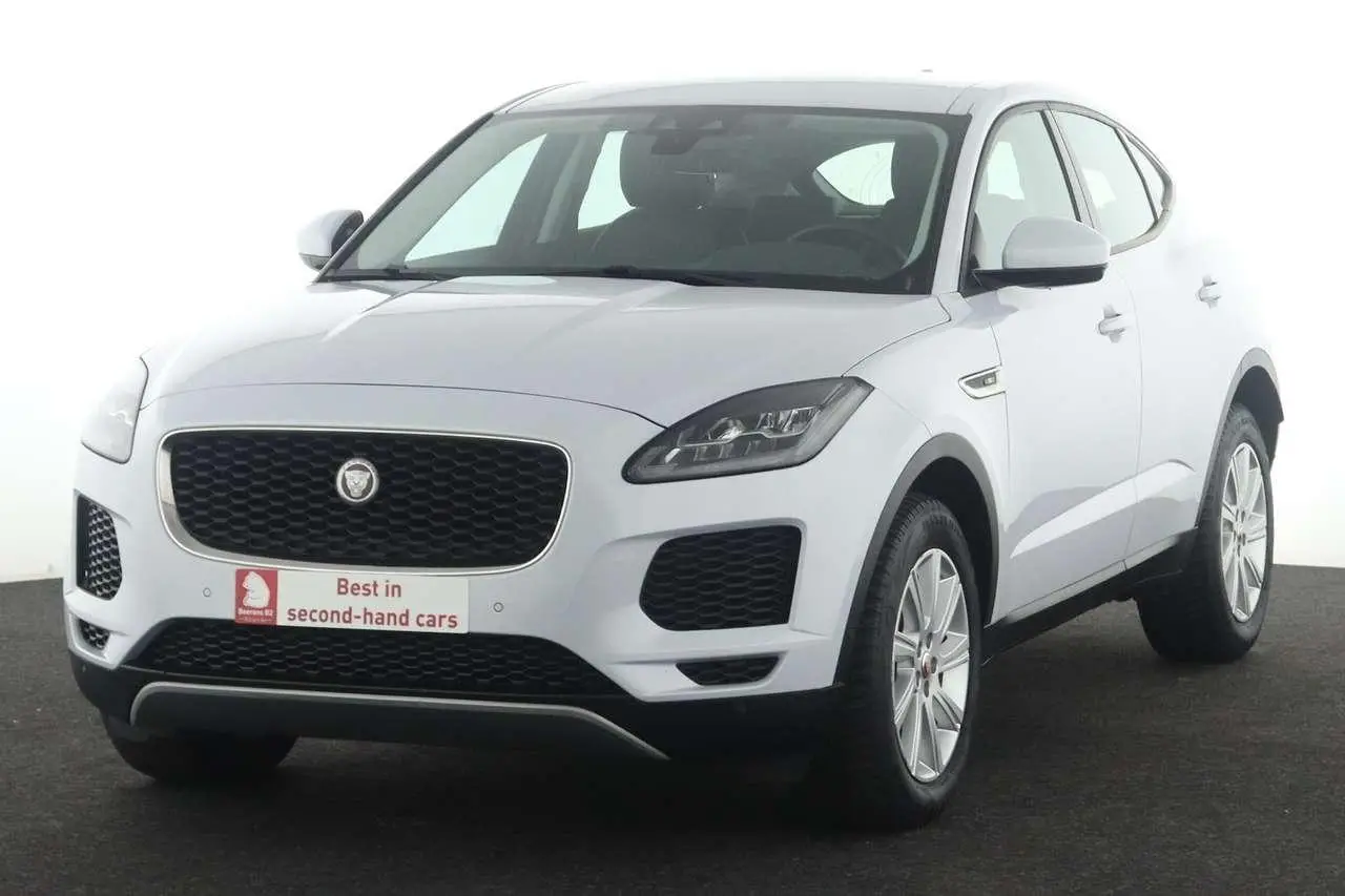 Photo 1 : Jaguar E-pace 2020 Diesel