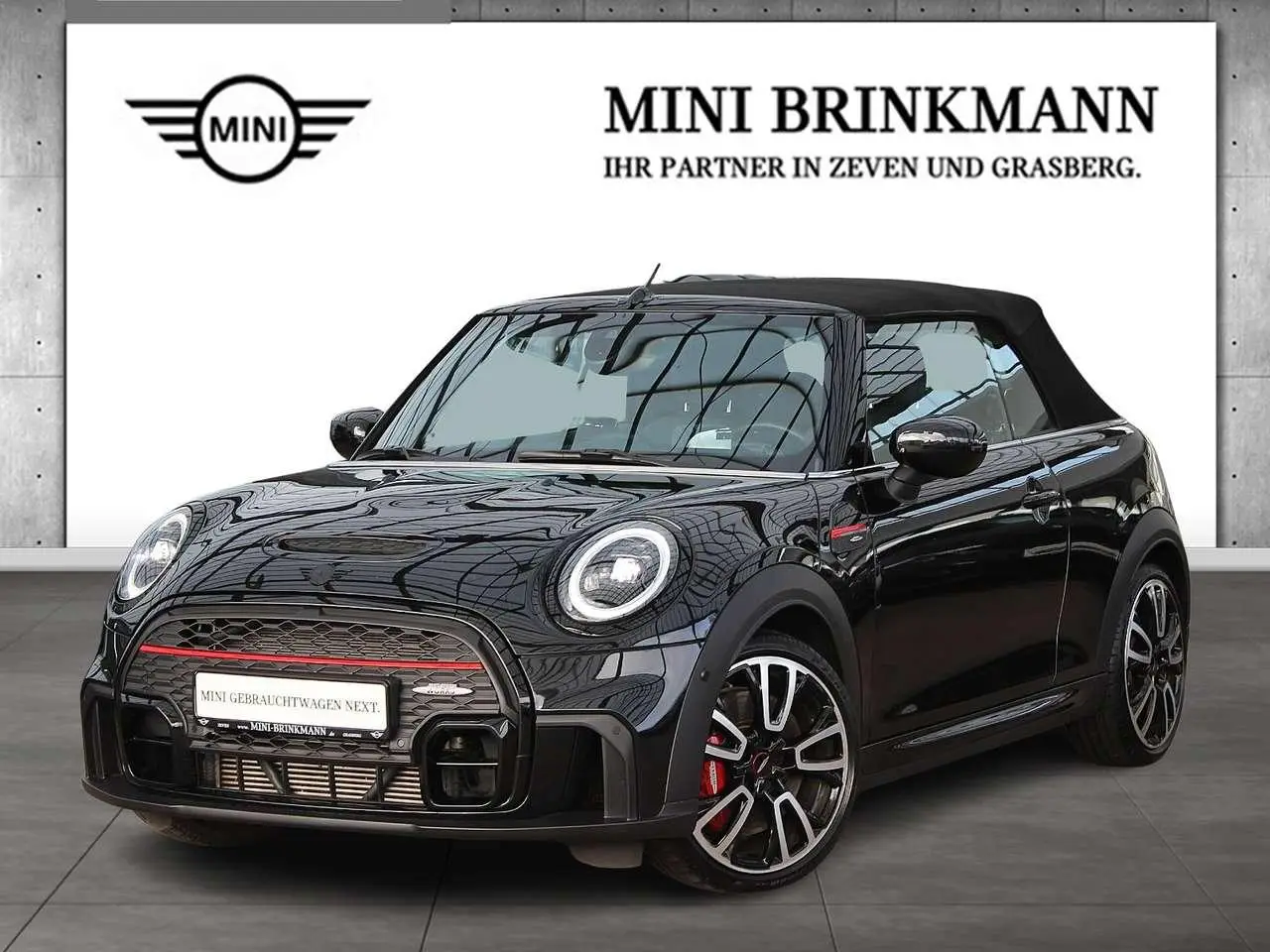 Photo 1 : Mini John Cooper Works 2022 Essence