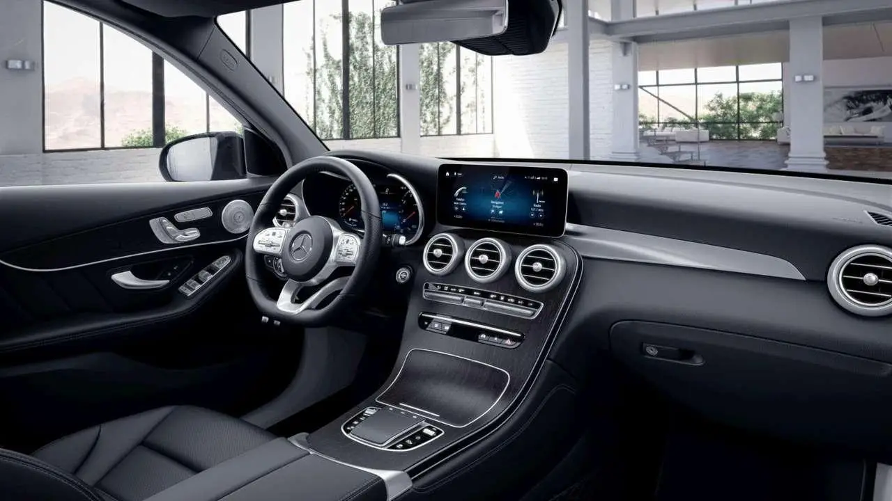 Photo 1 : Mercedes-benz Classe Glc 2021 Diesel