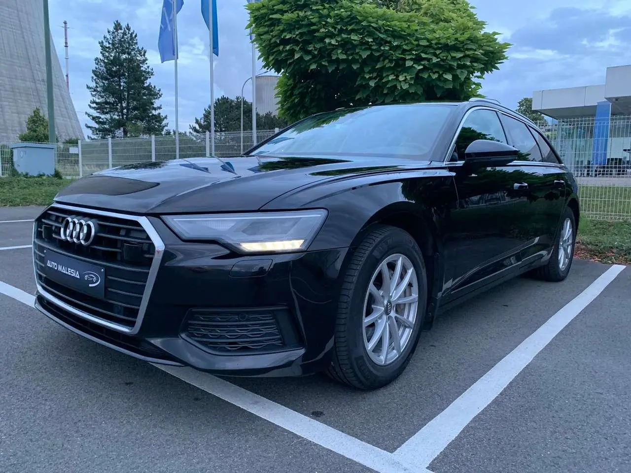 Photo 1 : Audi A6 2019 Diesel