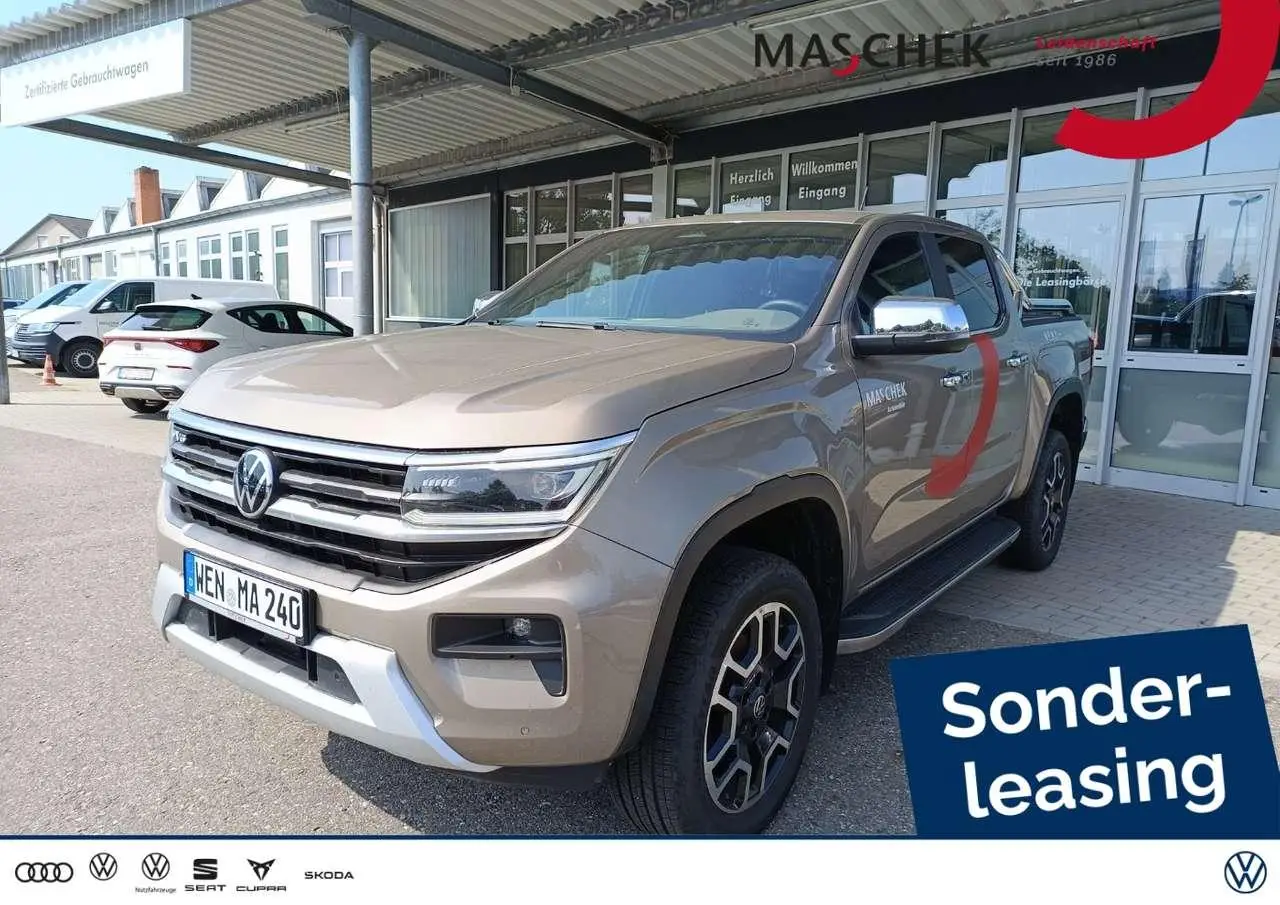 Photo 1 : Volkswagen Amarok 2024 Diesel