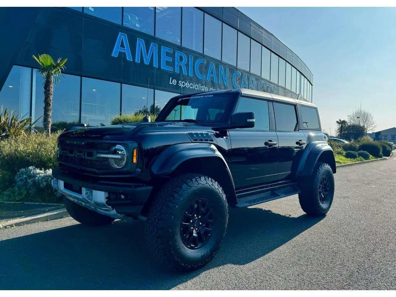 Photo 1 : Ford Bronco 2024 Essence