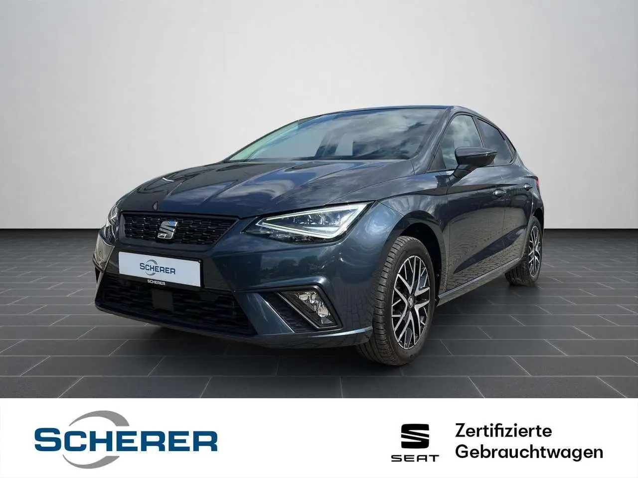 Photo 1 : Seat Ibiza 2021 Essence