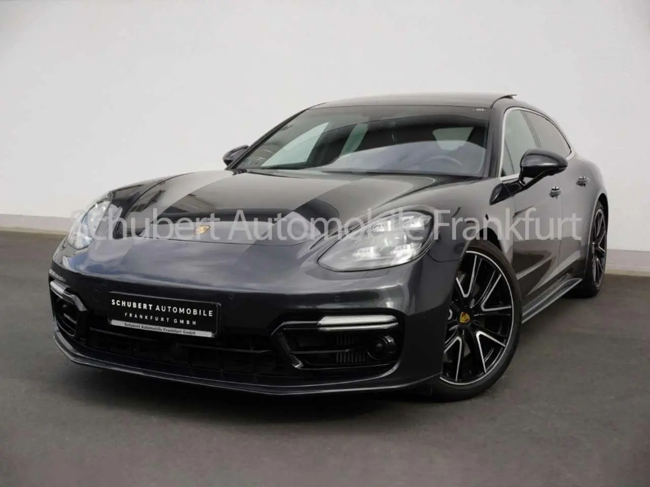 Photo 1 : Porsche Panamera 2018 Petrol