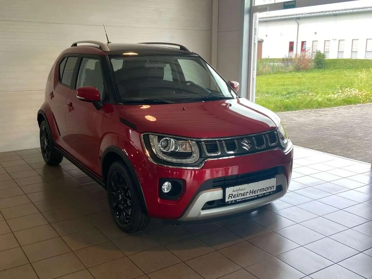 Photo 1 : Suzuki Ignis 2023 Petrol