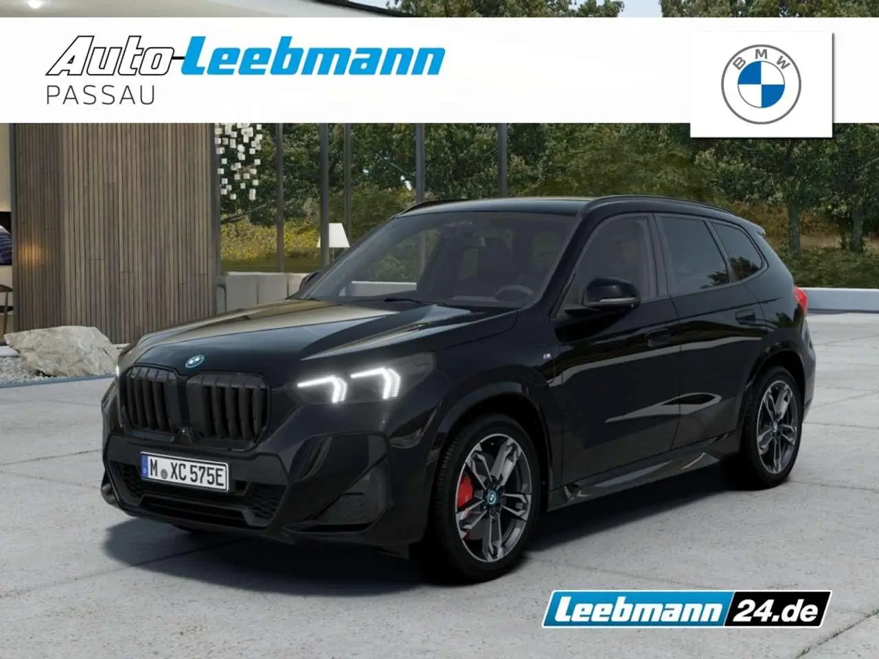 Photo 1 : Bmw X1 2024 Hybride