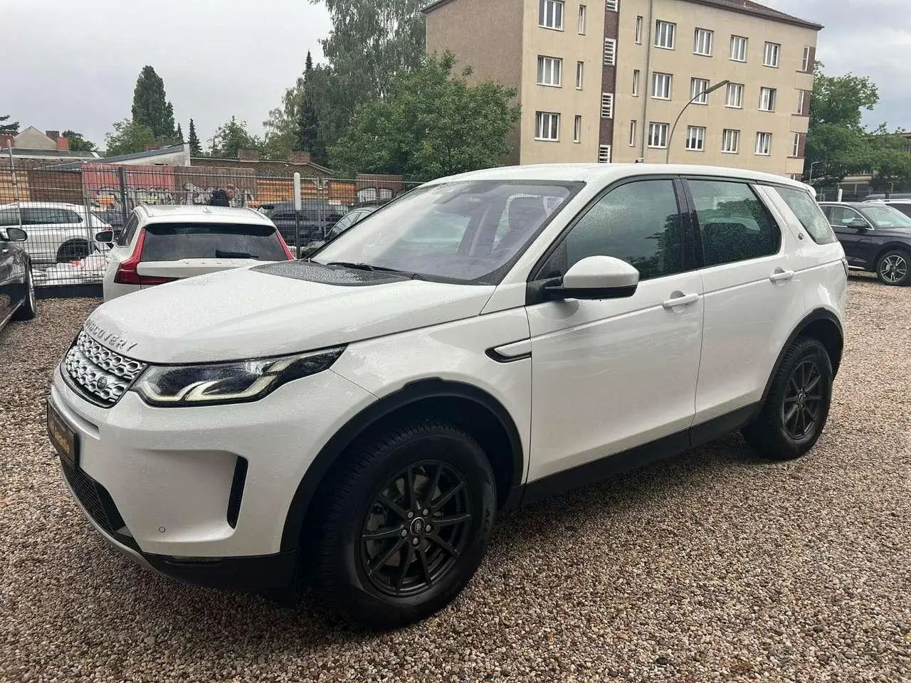 Photo 1 : Land Rover Discovery 2020 Diesel