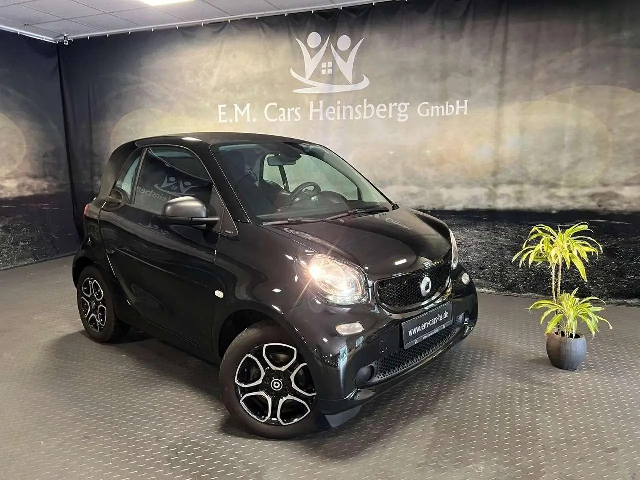 Photo 1 : Smart Fortwo 2019 Petrol