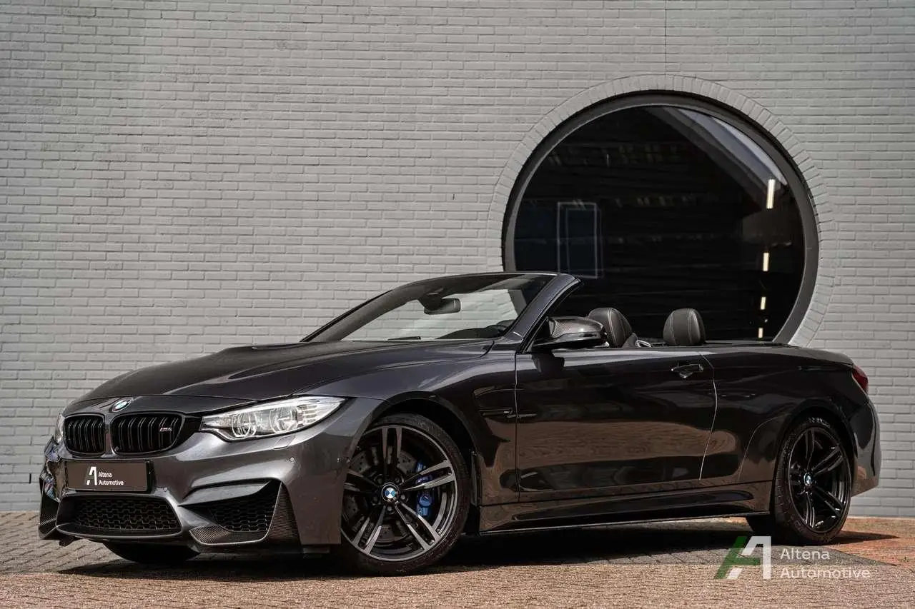 Photo 1 : Bmw M4 2014 Petrol