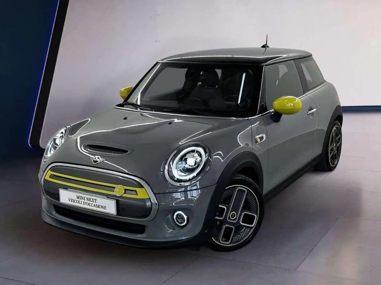 Photo 1 : Mini Cooper 2021 Electric