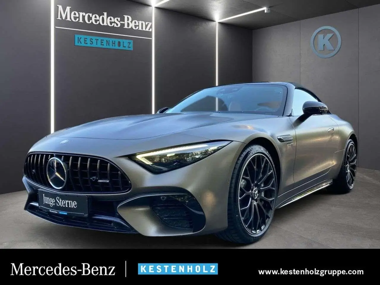 Photo 1 : Mercedes-benz Classe Sl 2023 Petrol