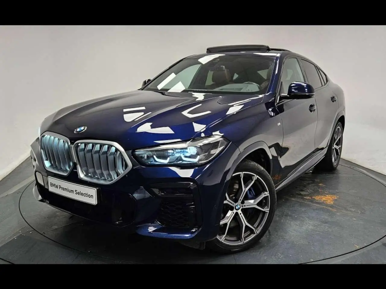 Photo 1 : Bmw X6 2022 Autres