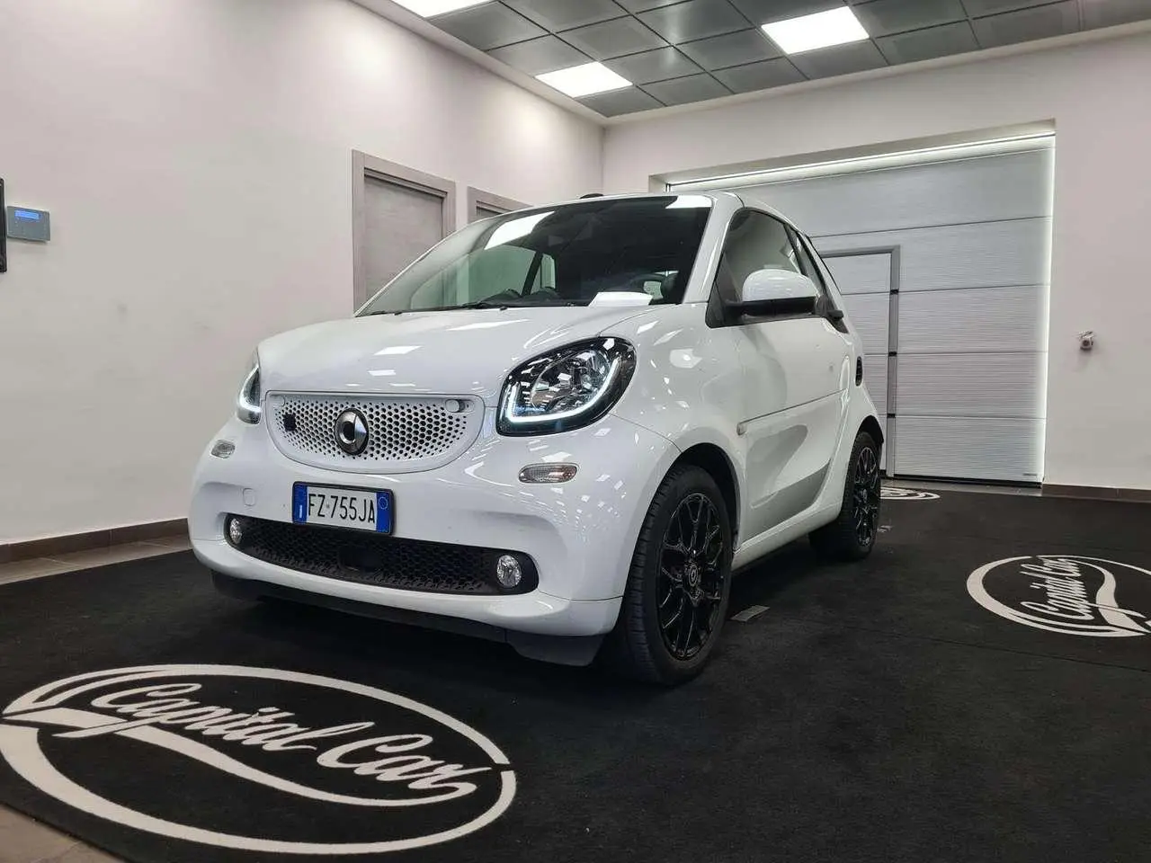 Photo 1 : Smart Fortwo 2019 Electric