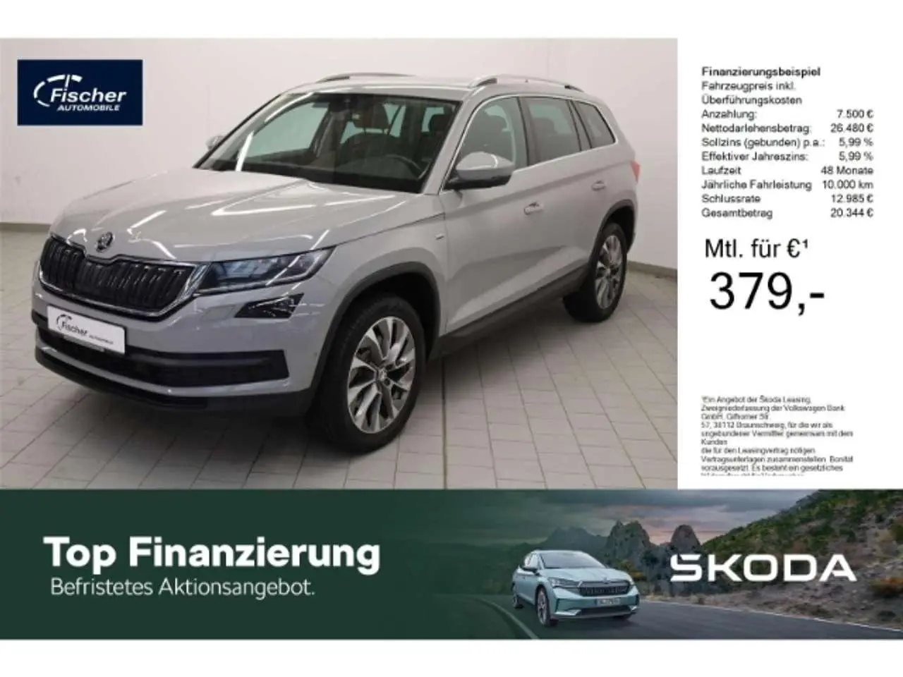 Photo 1 : Skoda Kodiaq 2021 Diesel