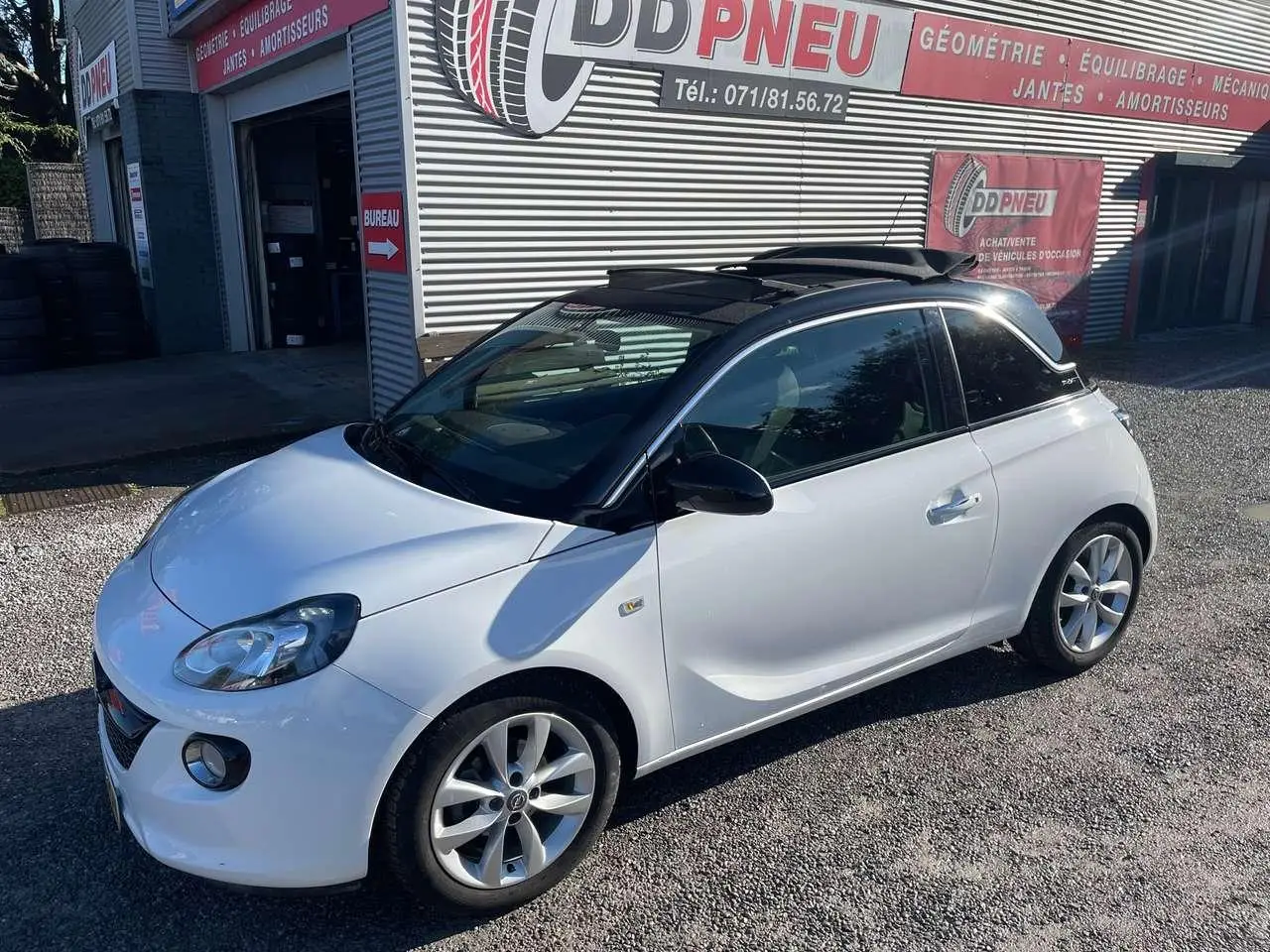 Photo 1 : Opel Adam 2019 Essence