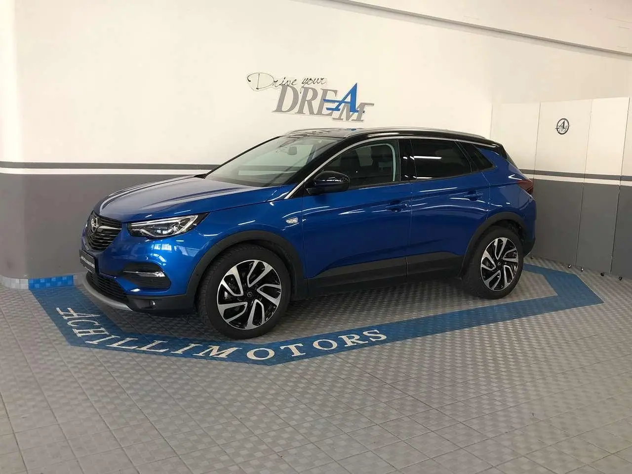 Photo 1 : Opel Grandland 2019 Diesel