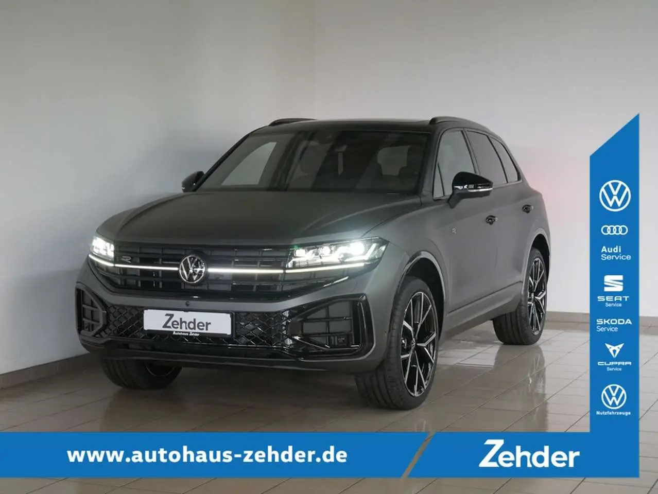 Photo 1 : Volkswagen Touareg 2024 Diesel