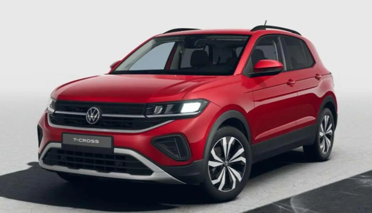 Photo 1 : Volkswagen T-cross 2024 Petrol