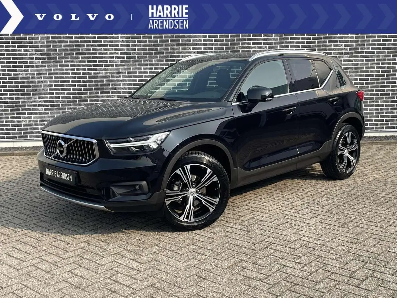 Photo 1 : Volvo Xc40 2021 Petrol