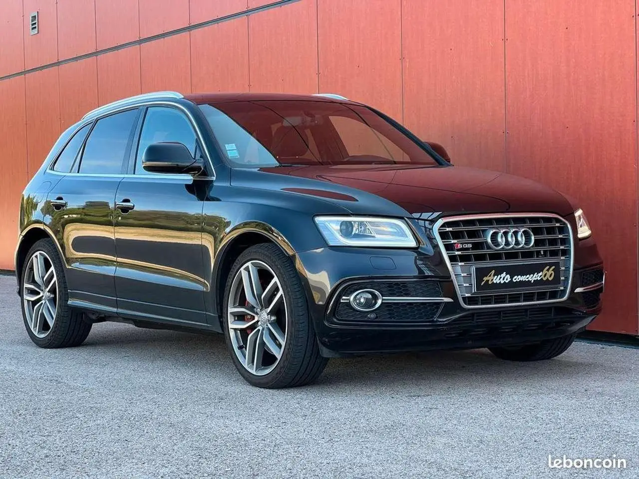 Photo 1 : Audi Sq5 2017 Diesel